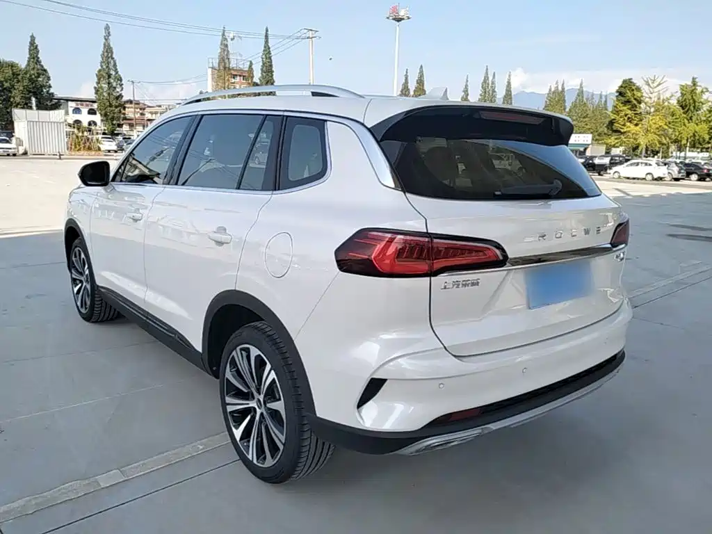 Roewe RX5 MAX — фото 5
