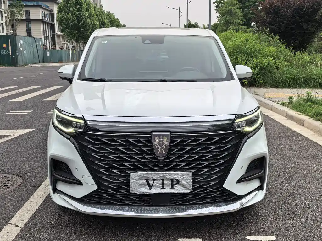 Roewe iMAX8 — фото 3