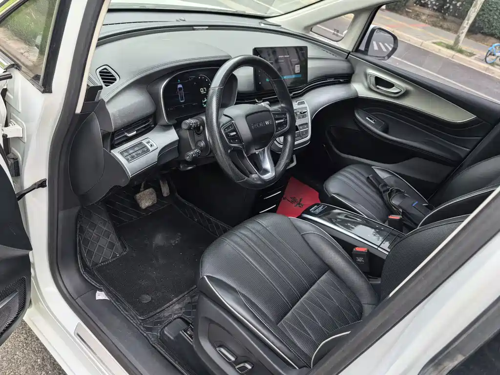Roewe iMAX8 — фото 4
