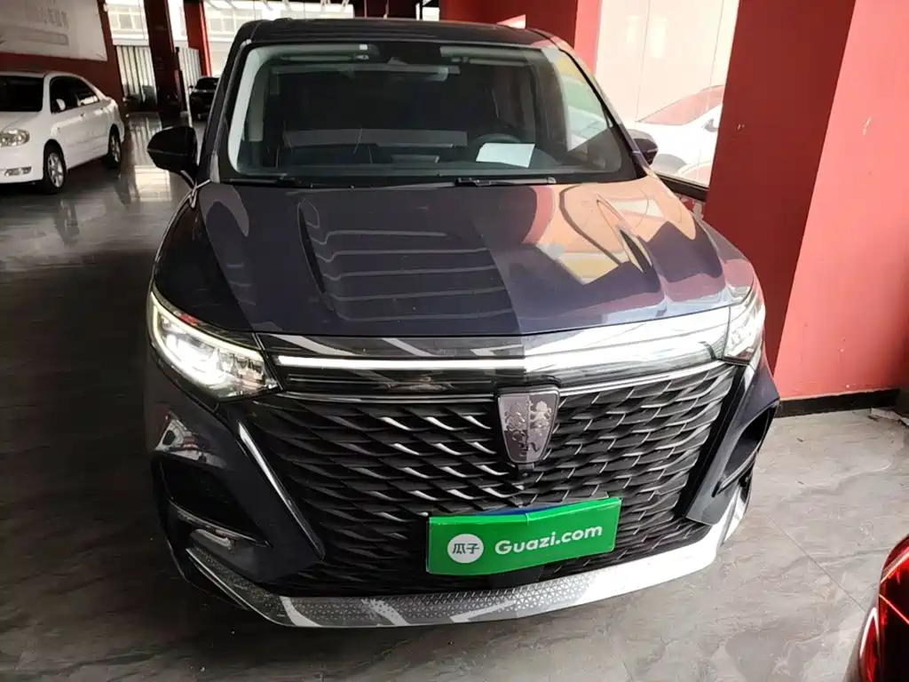 Roewe iMAX8 — фото 3