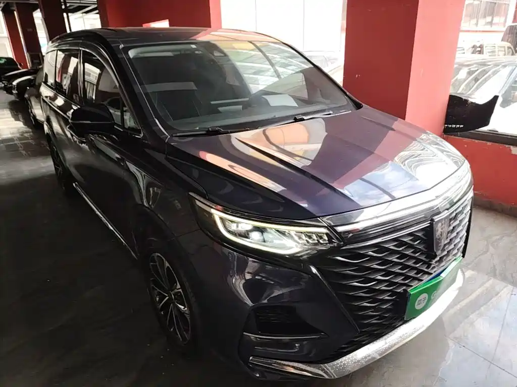 Roewe iMAX8 — фото 4