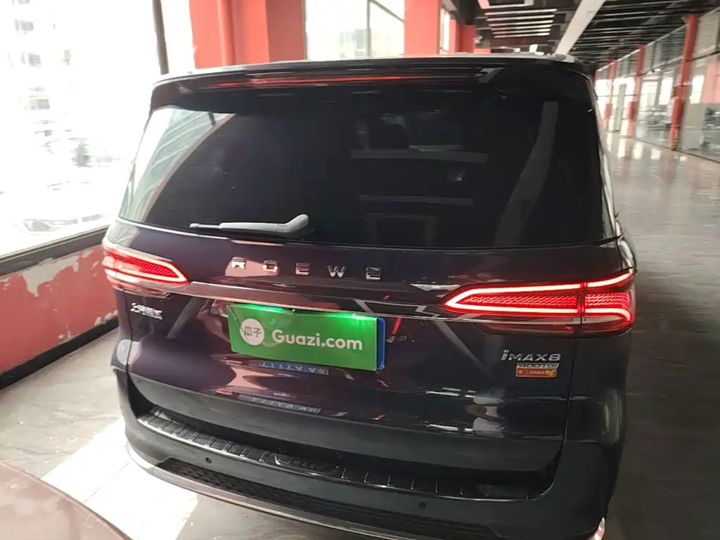 Roewe iMAX8 — фото 6