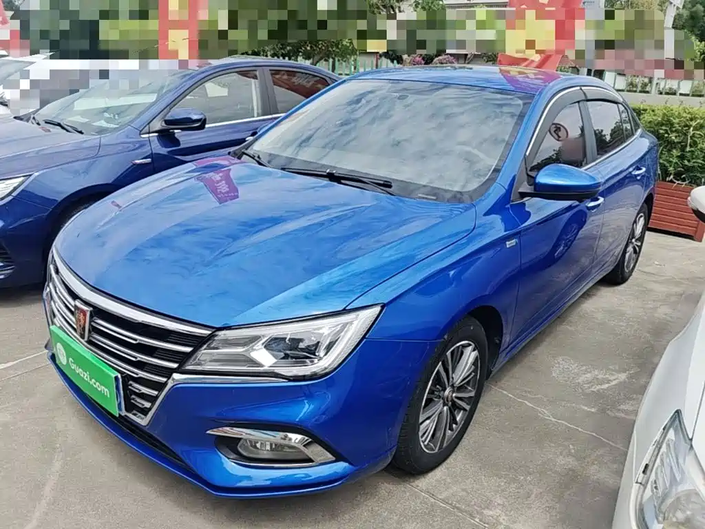 Roewe i5 — фото 2
