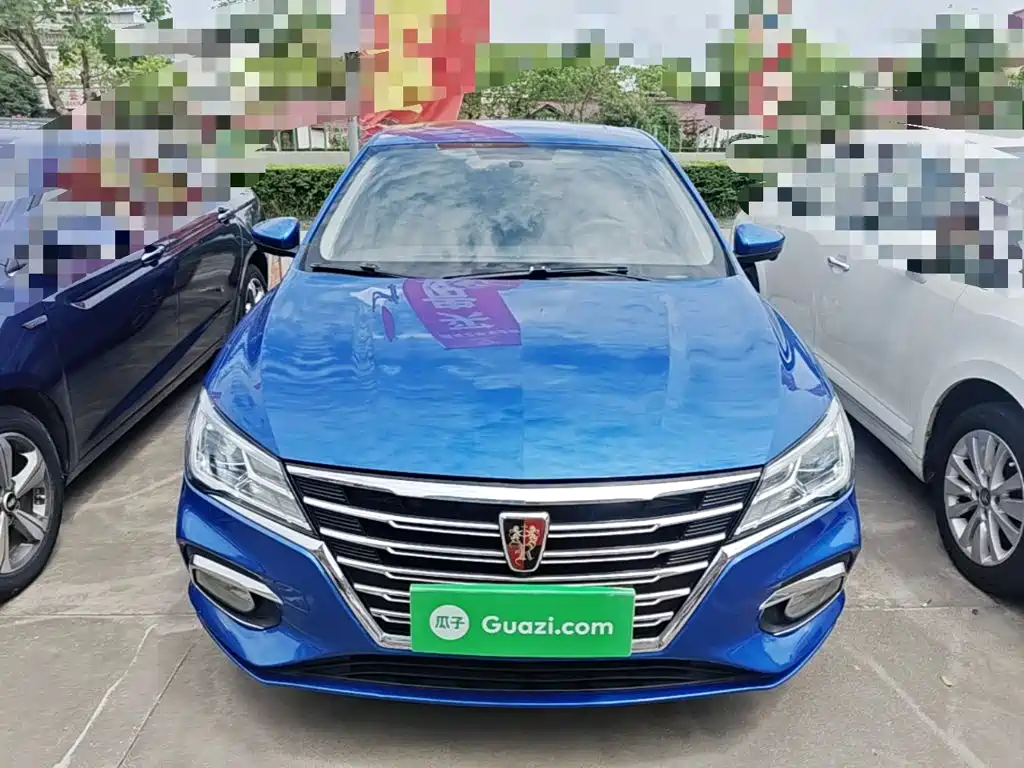 Roewe i5 — фото 3