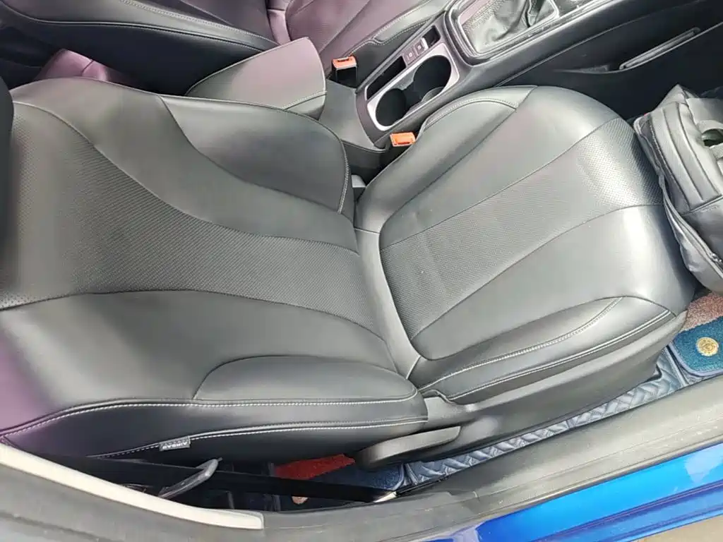 Roewe i5 — фото 25