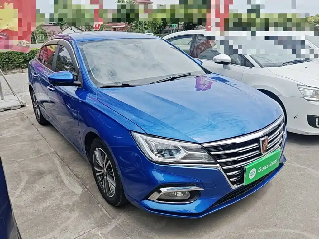 Roewe i5 — фото 4