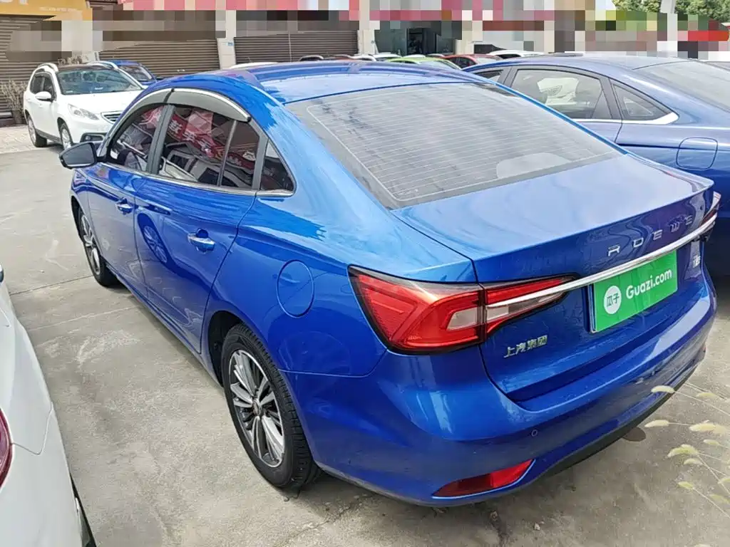 Roewe i5 — фото 5