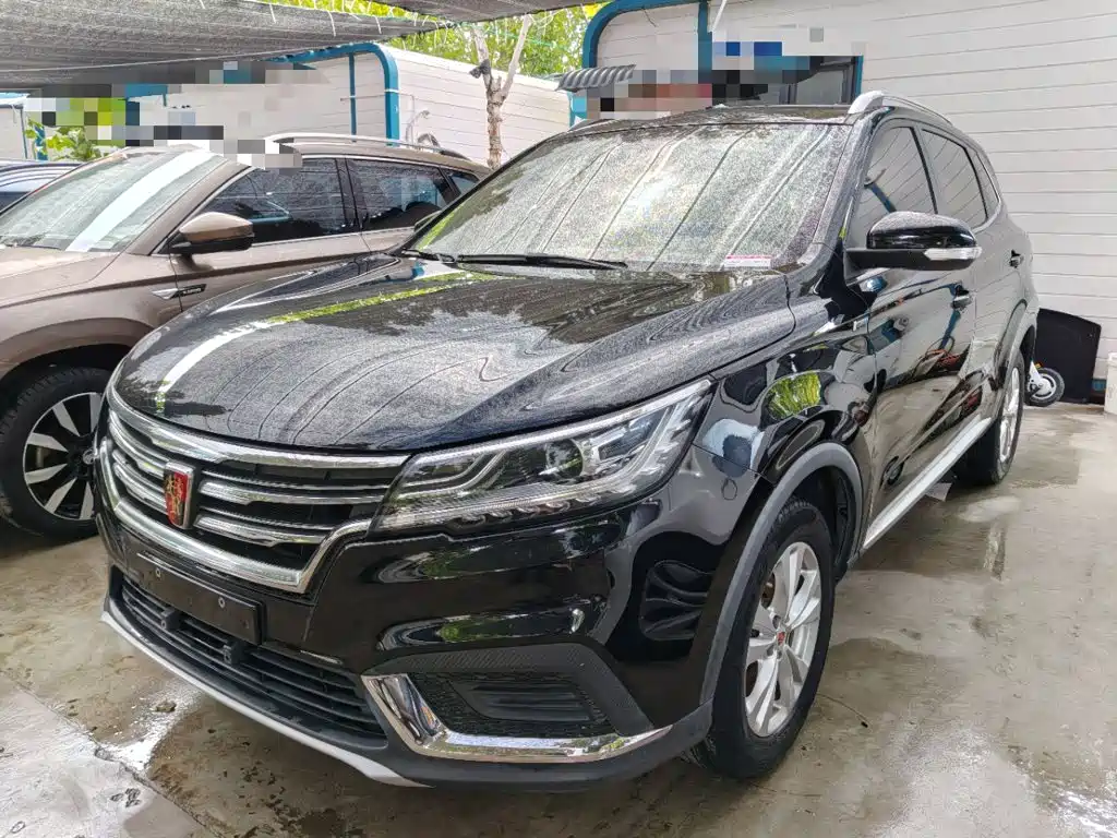Roewe RX3 — фото 2
