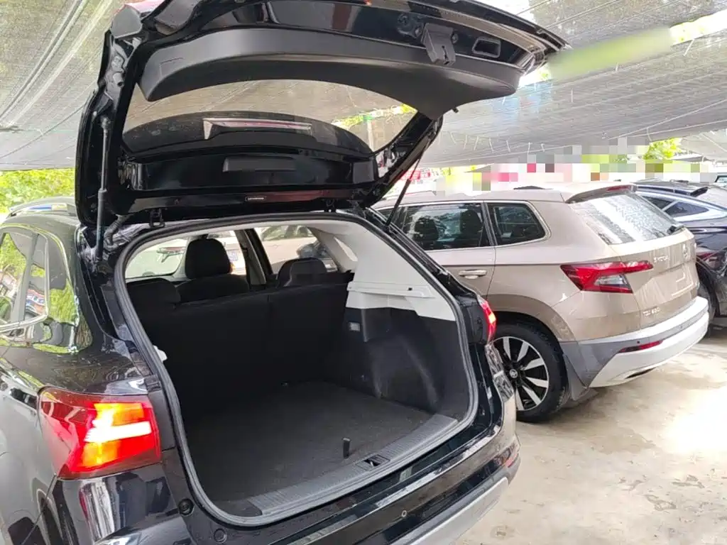 Roewe RX3 — фото 19