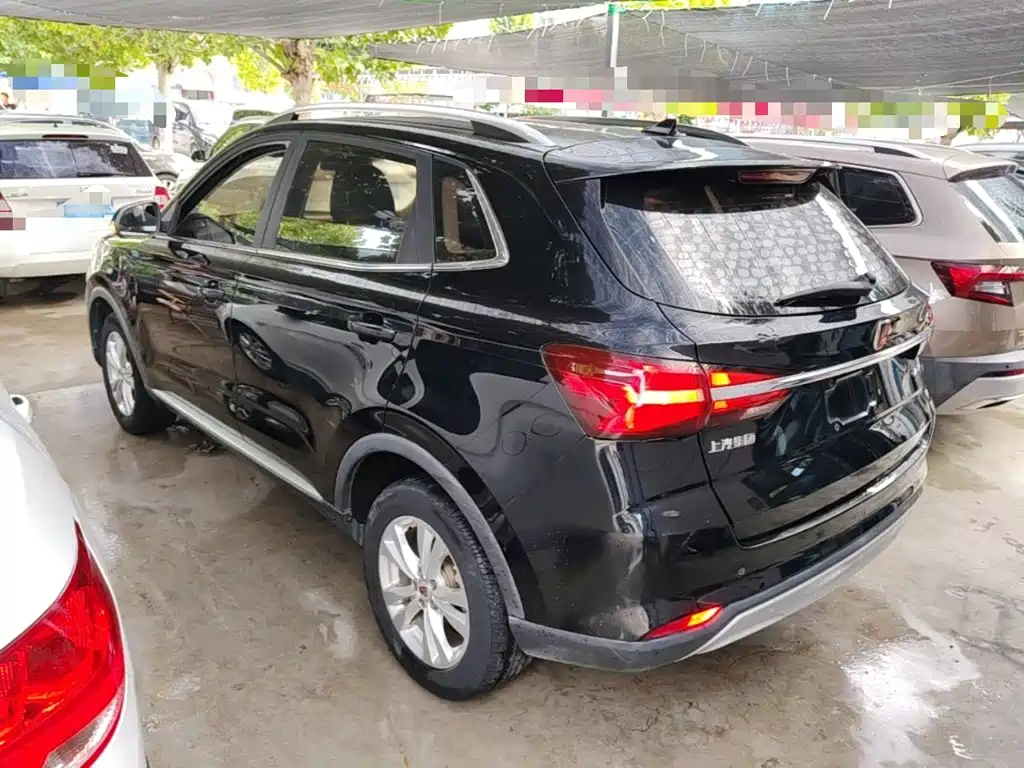 Roewe RX3 — фото 5