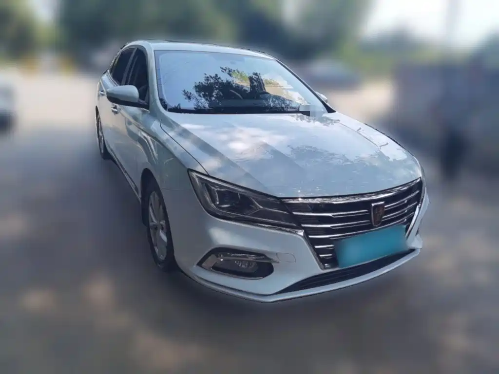 Roewe i5 — фото 24