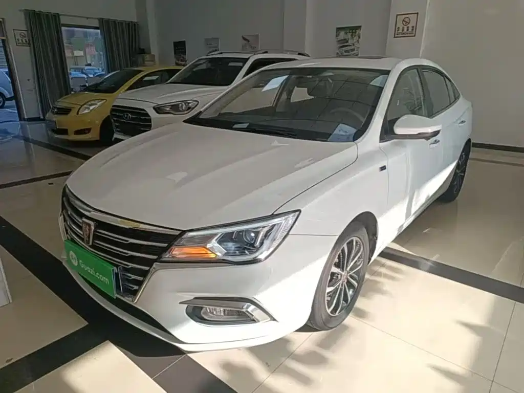 Roewe i5 — фото 2