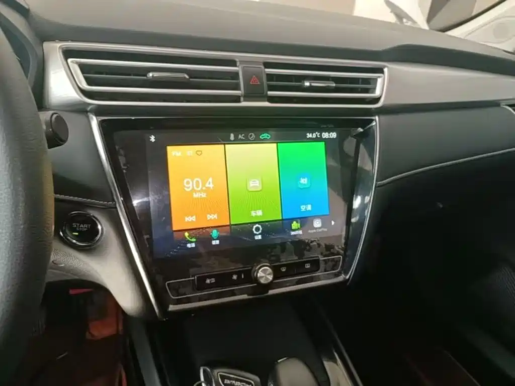 Roewe i5 — фото 13