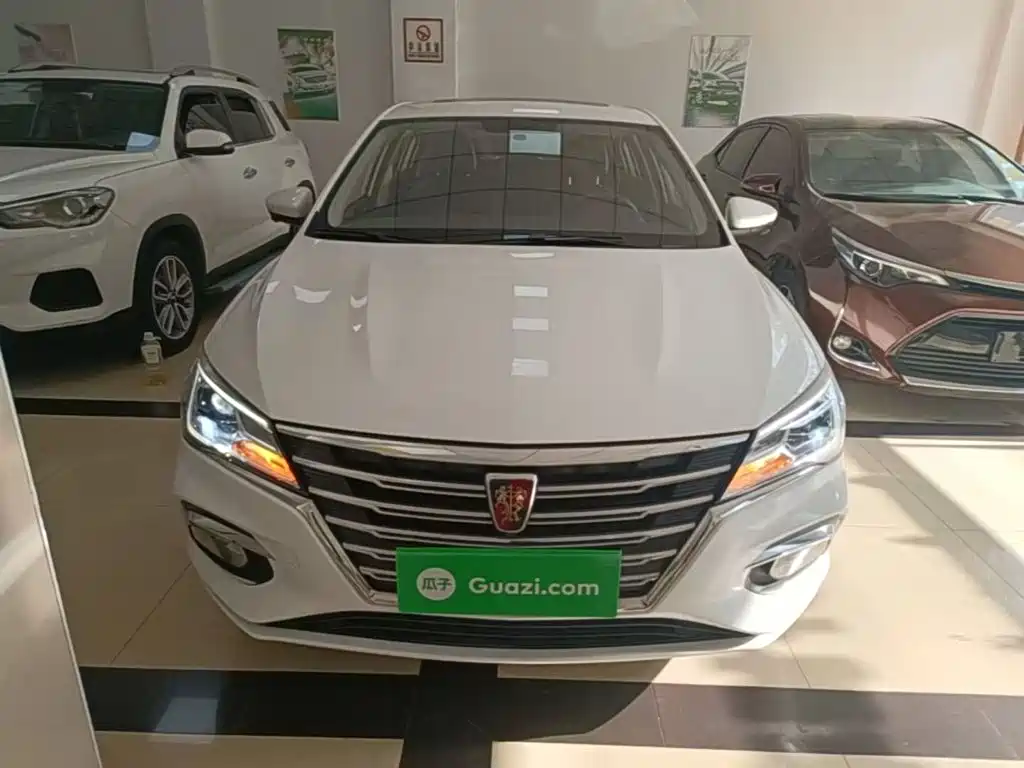 Roewe i5 — фото 3