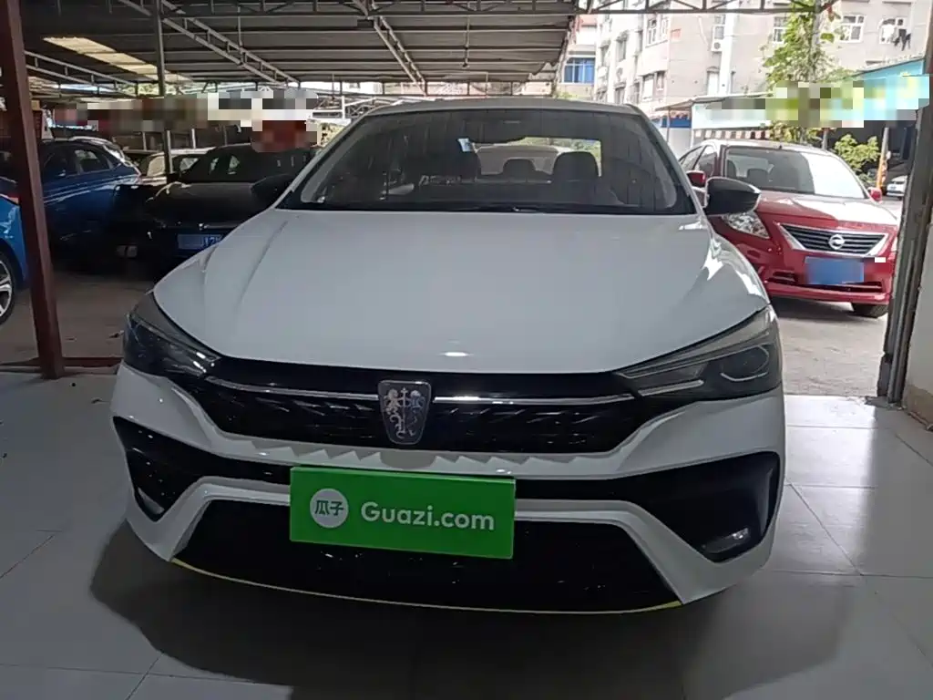Roewe i5 — фото 3