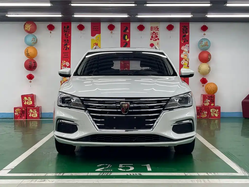 Roewe Ei5 — фото 2
