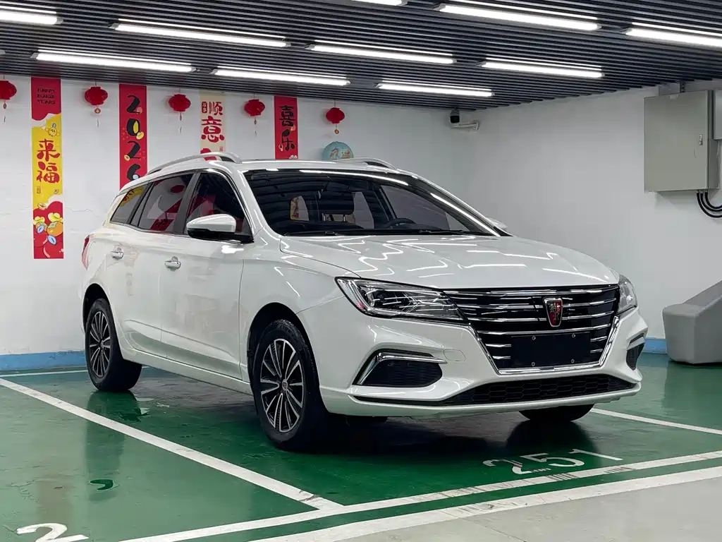 Roewe Ei5 — фото 3
