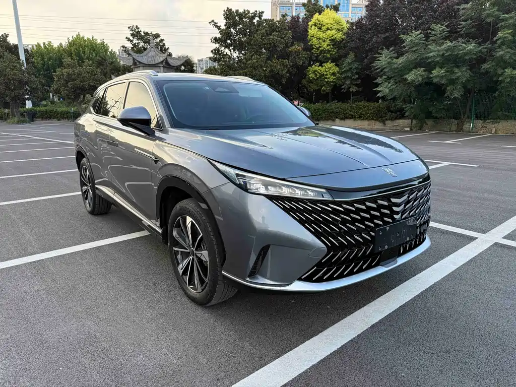 Roewe RX5 — фото 3