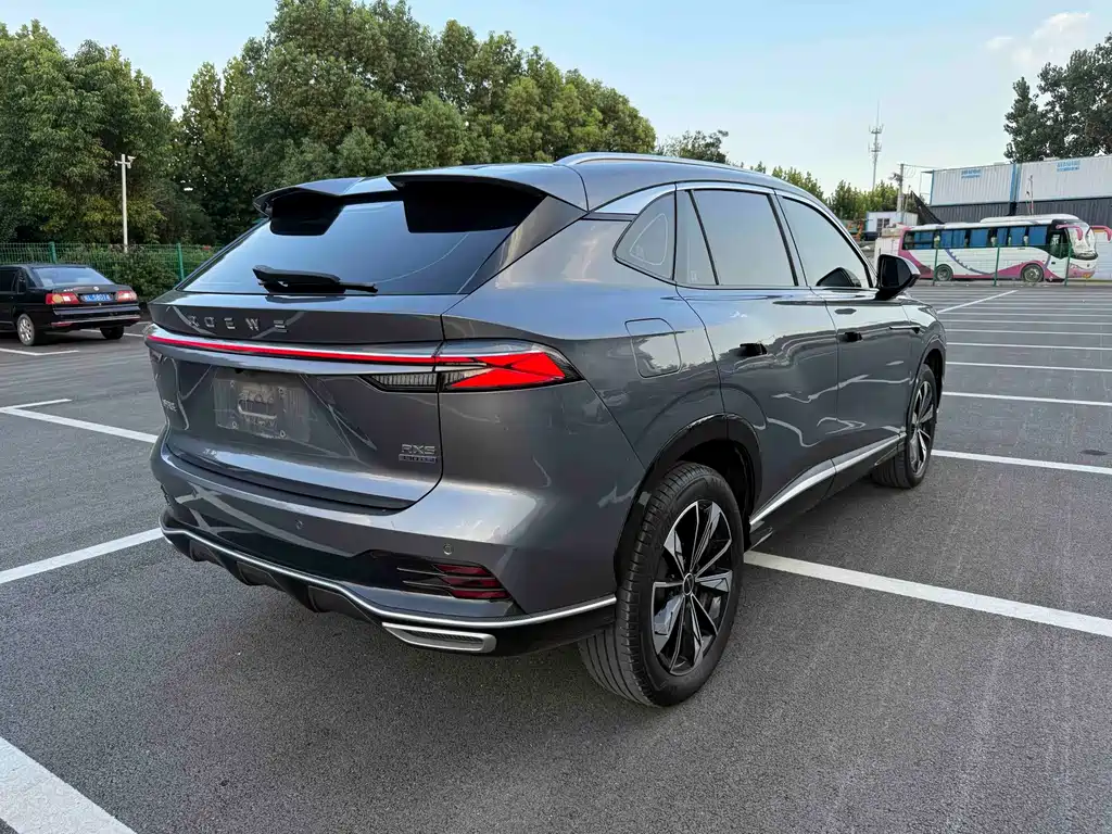 Roewe RX5 — фото 4