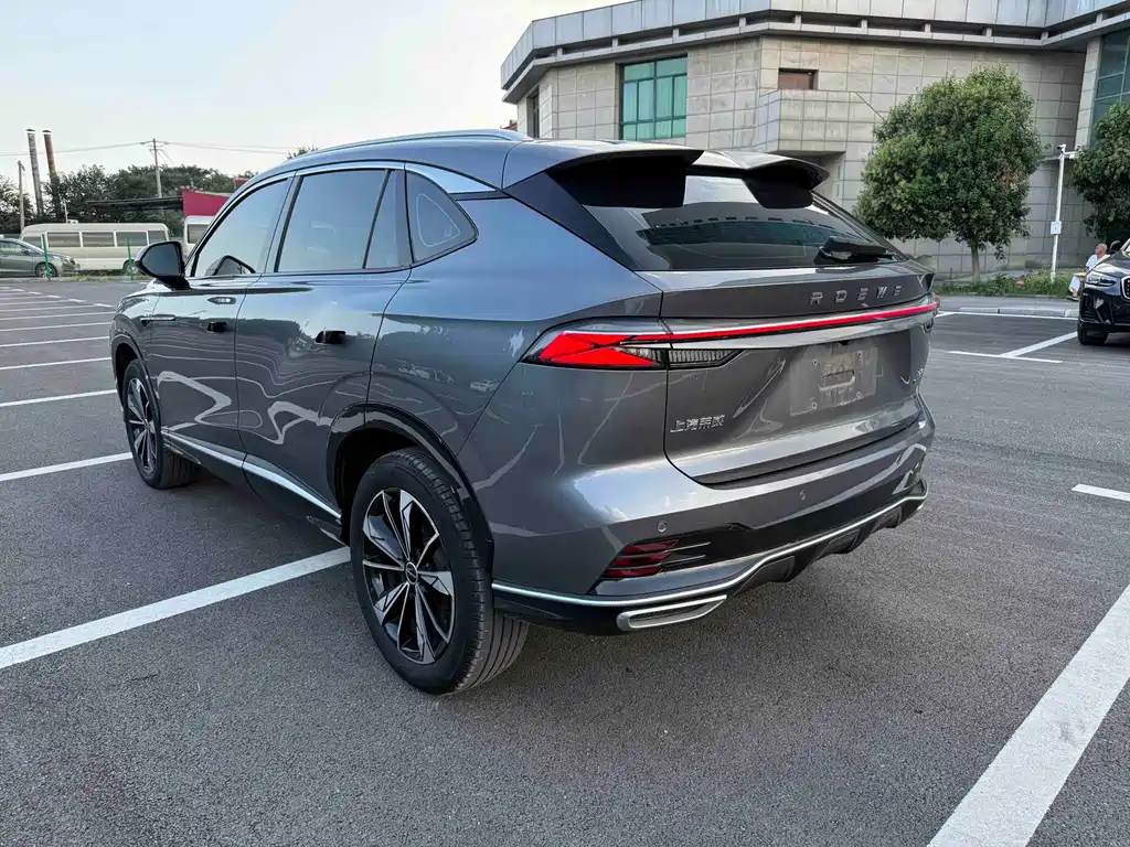 Roewe RX5 — фото 6