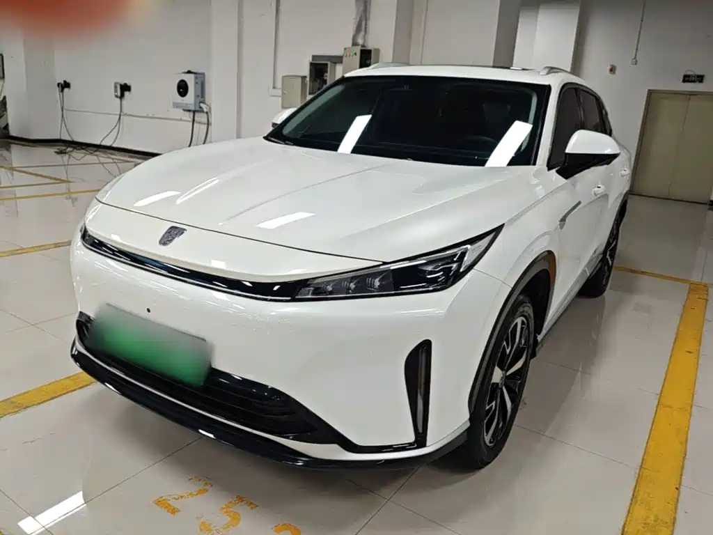 Roewe D5X DMH — фото 2