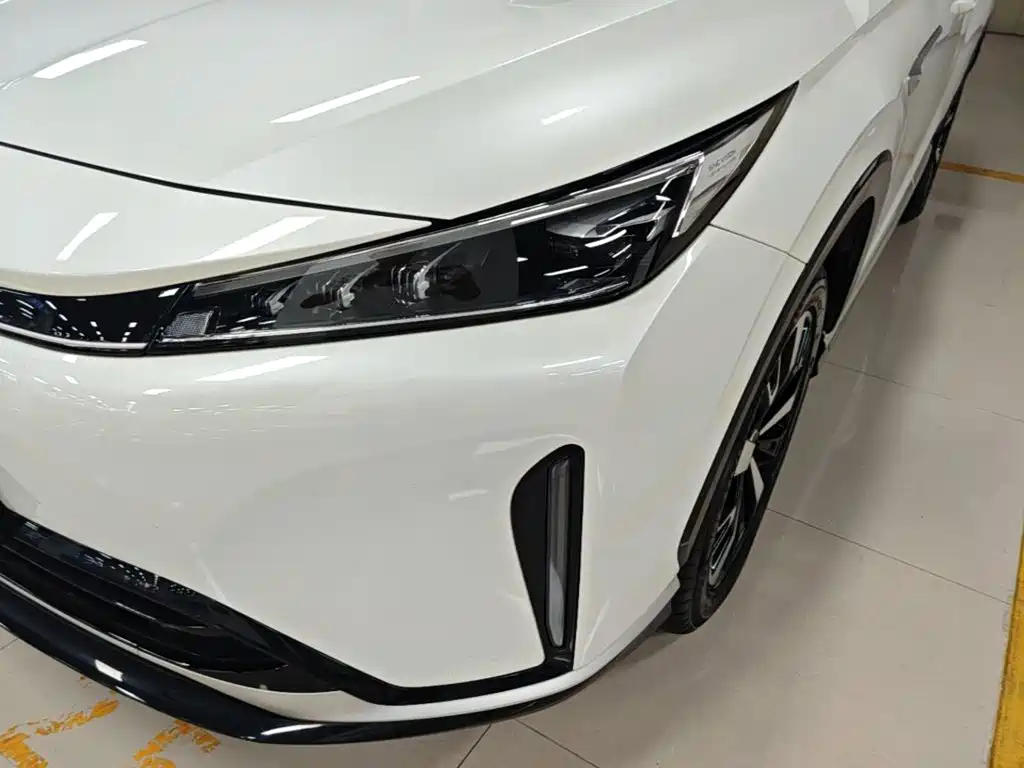Roewe D5X DMH — фото 24