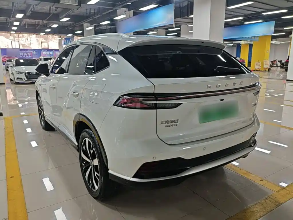Roewe D5X DMH — фото 5