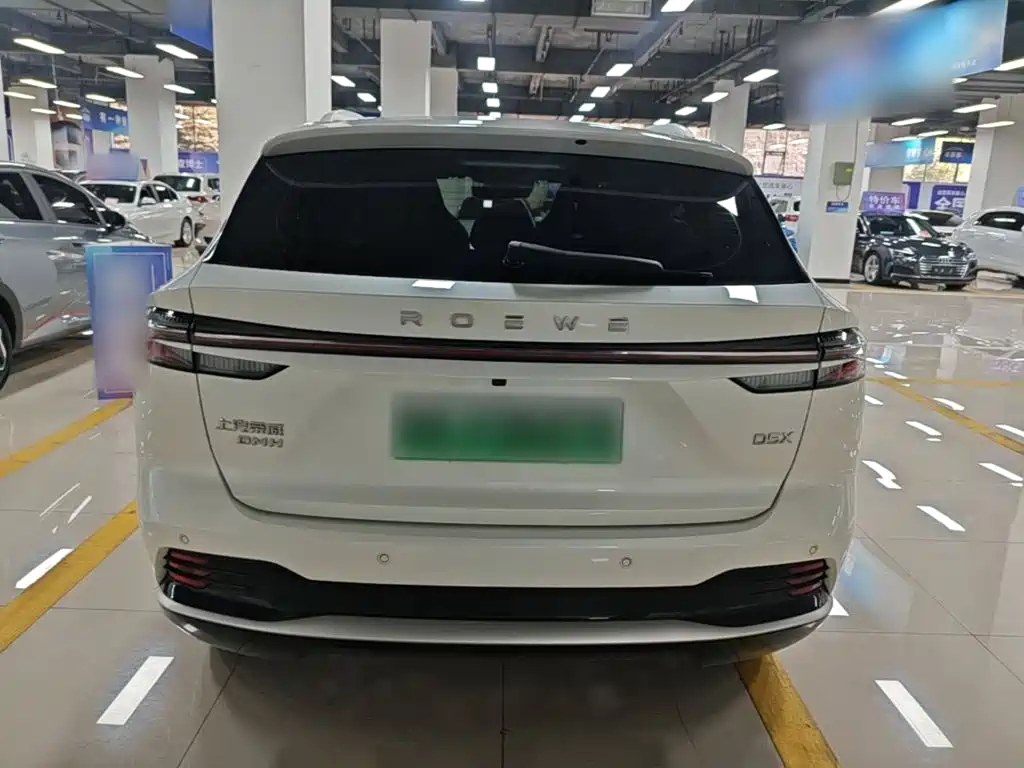 Roewe D5X DMH — фото 6