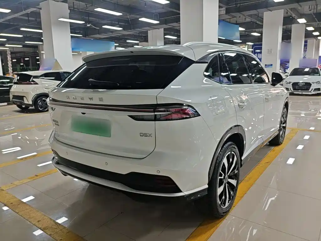 Roewe D5X DMH — фото 7
