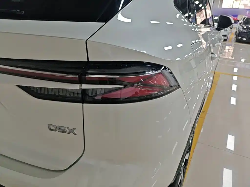 Roewe D5X DMH — фото 8