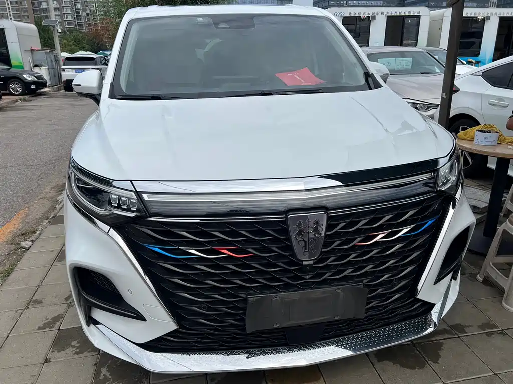 Roewe iMAX8 — фото 2