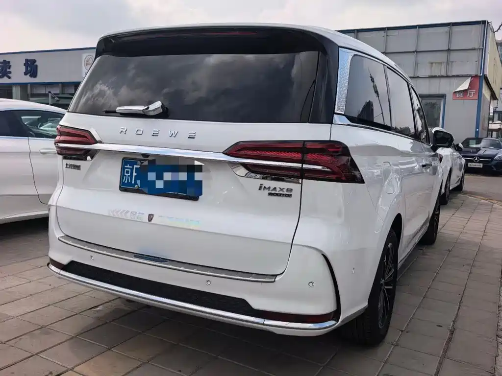 Roewe iMAX8 — фото 4
