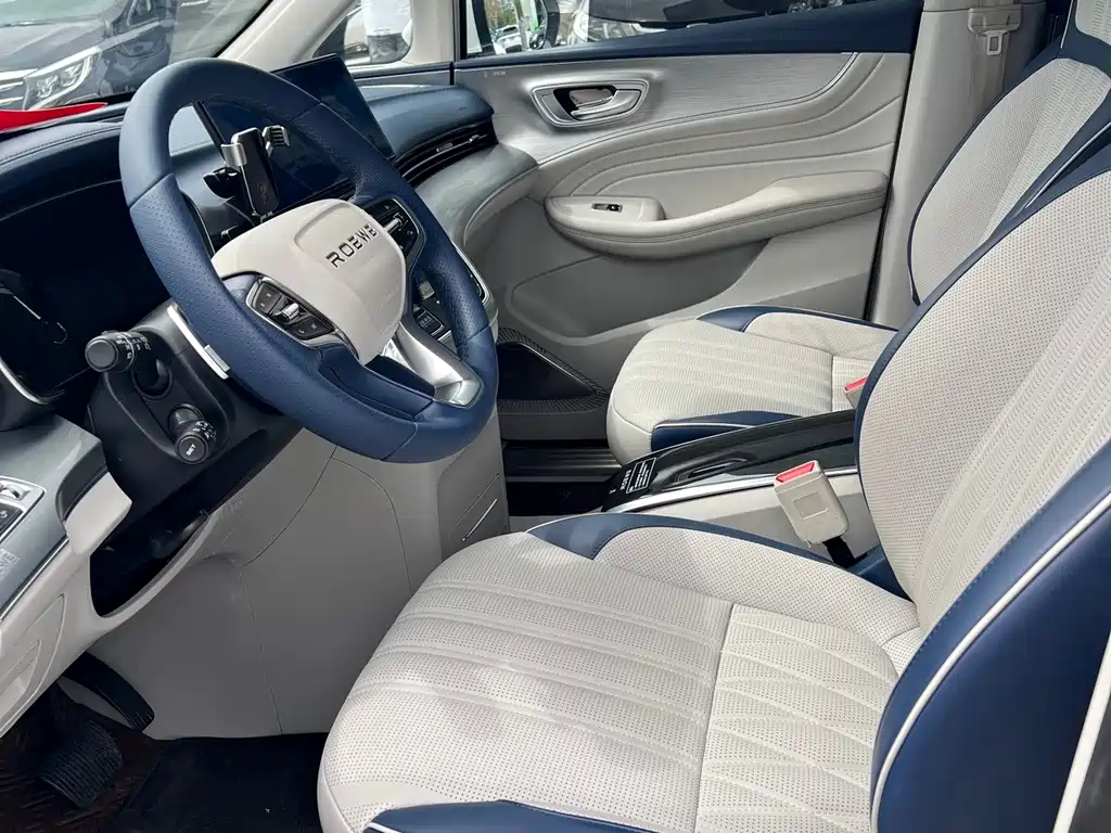 Roewe iMAX8 — фото 5