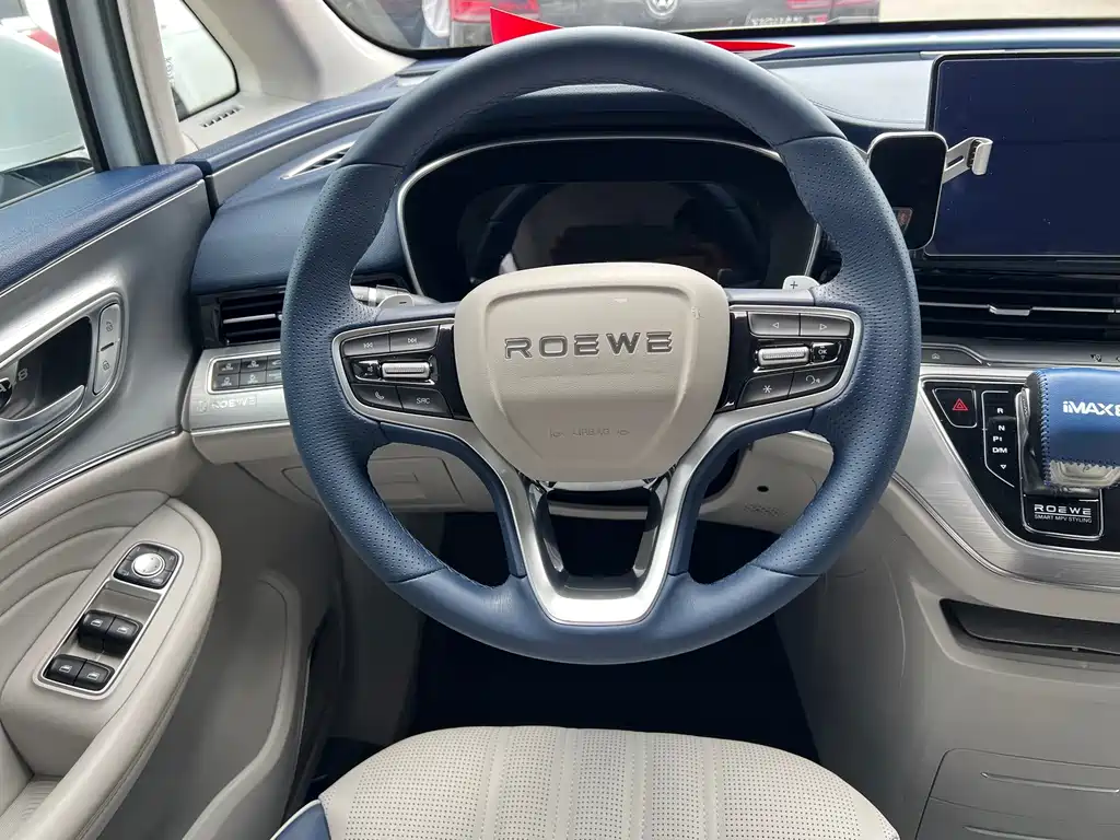 Roewe iMAX8 — фото 8
