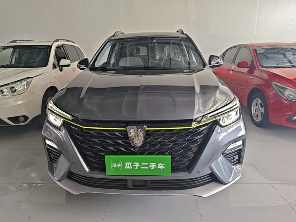 Roewe RX5 — фото 3