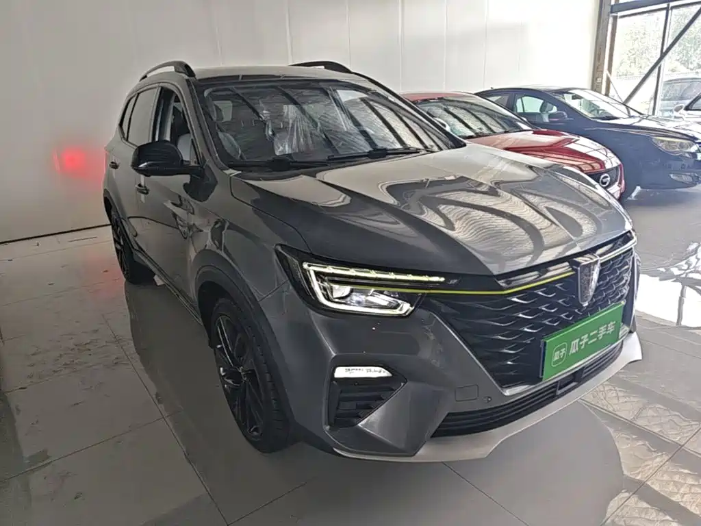 Roewe RX5 — фото 4