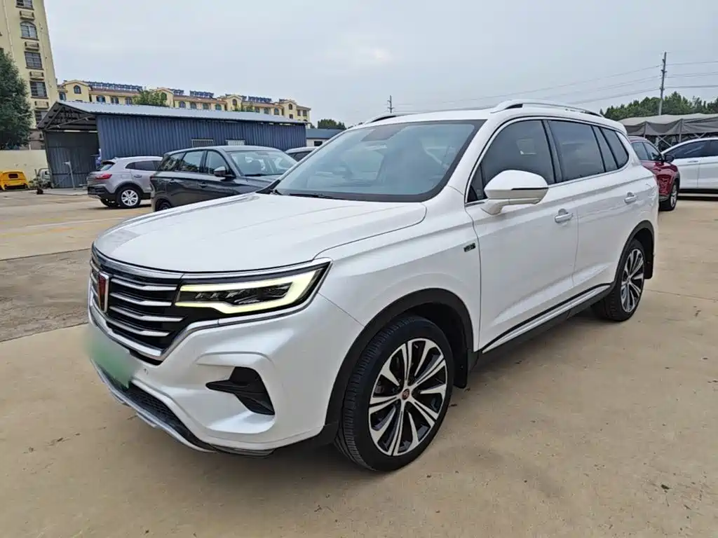 Roewe RX5 eMAX — фото 2