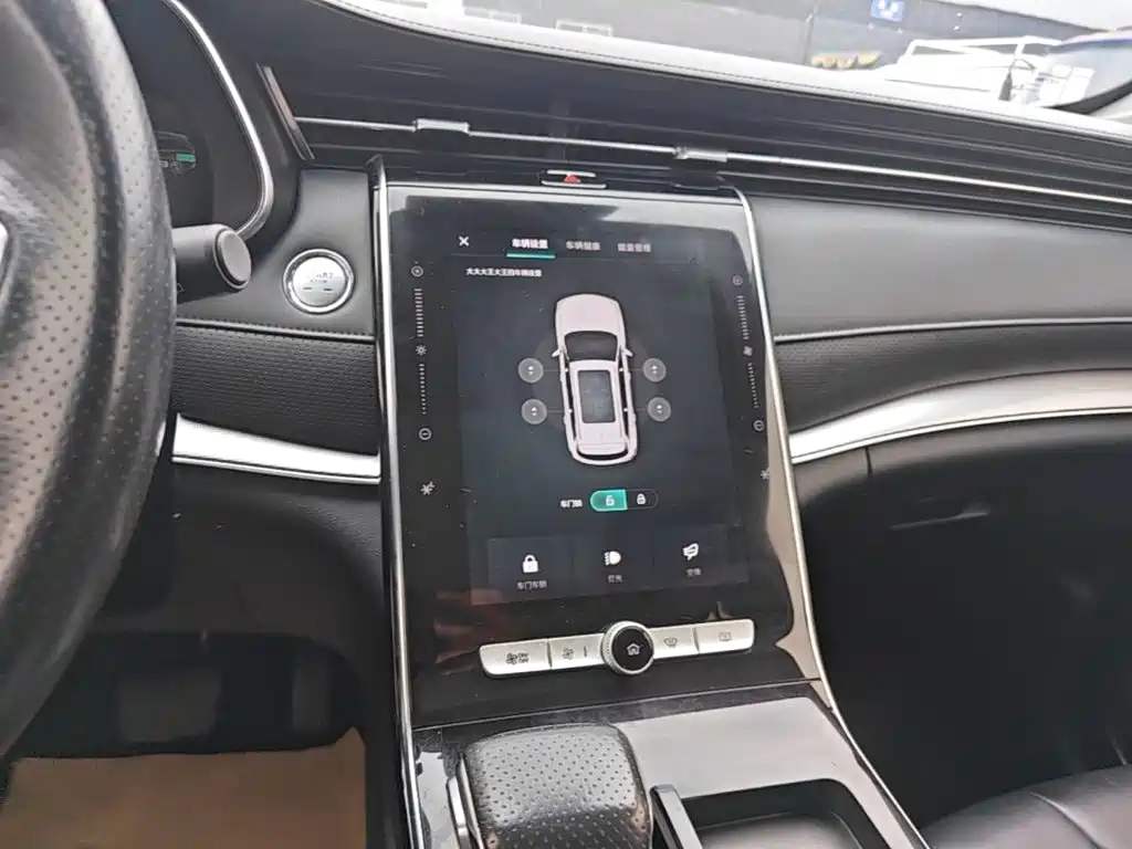 Roewe RX5 eMAX — фото 13
