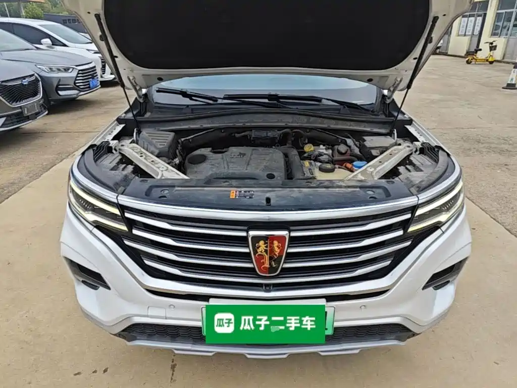 Roewe RX5 eMAX — фото 20