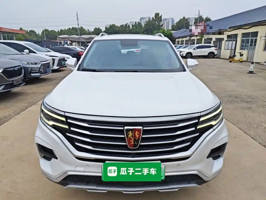Roewe RX5 eMAX — фото 3
