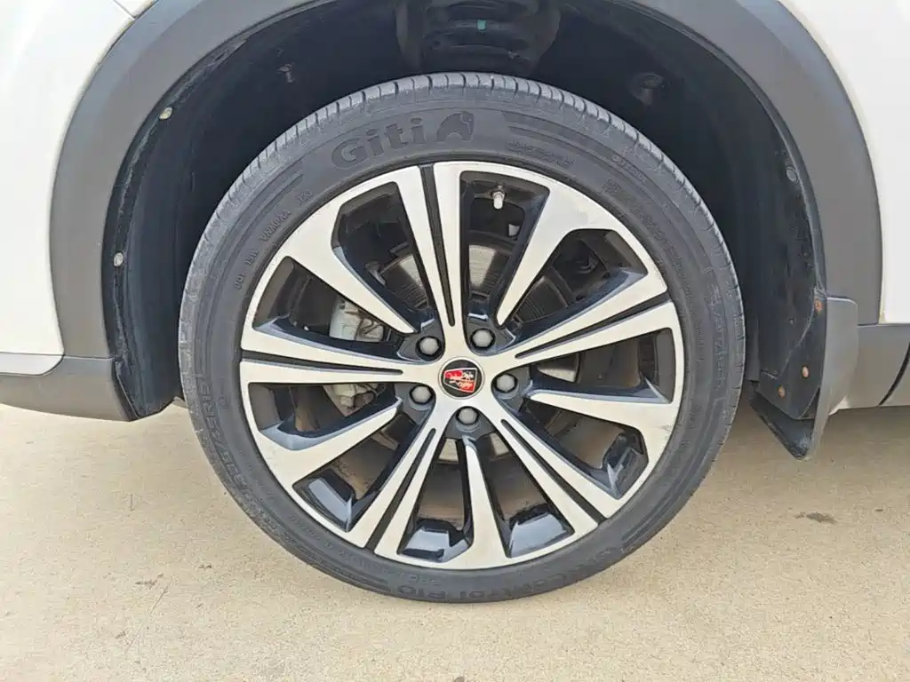 Roewe RX5 eMAX — фото 23