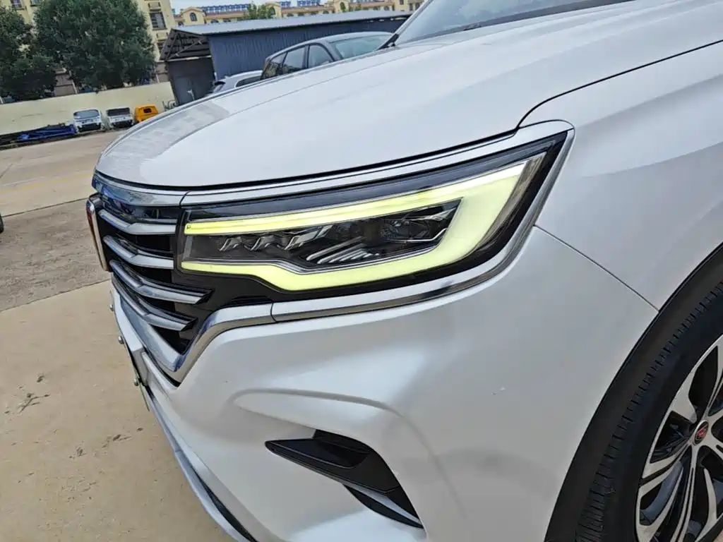 Roewe RX5 eMAX — фото 24