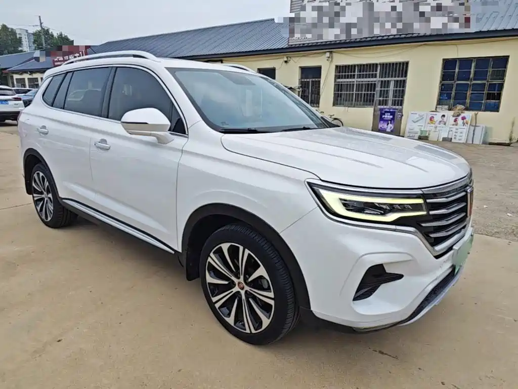 Roewe RX5 eMAX — фото 4