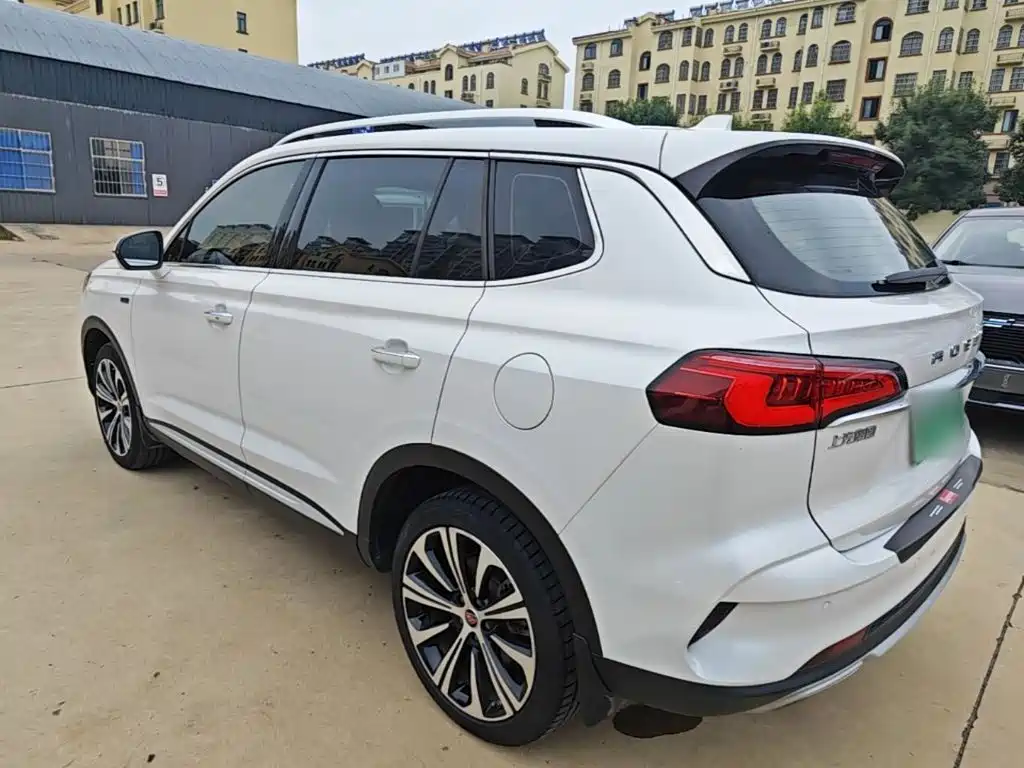 Roewe RX5 eMAX — фото 5