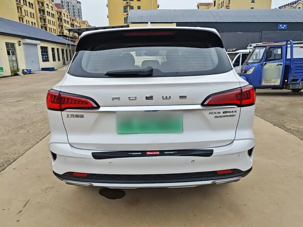 Roewe RX5 eMAX — фото 6