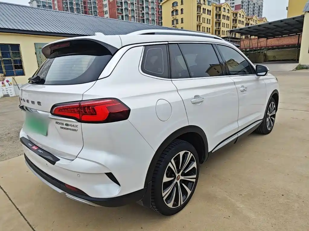 Roewe RX5 eMAX — фото 7