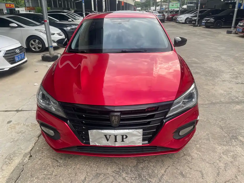 Roewe i5 — фото 2
