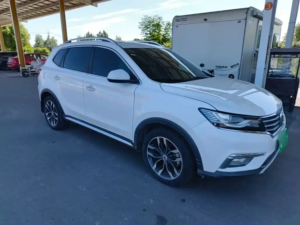 Roewe RX5 — фото 4