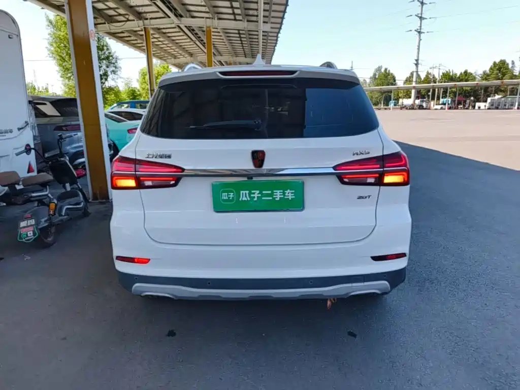 Roewe RX5 — фото 6