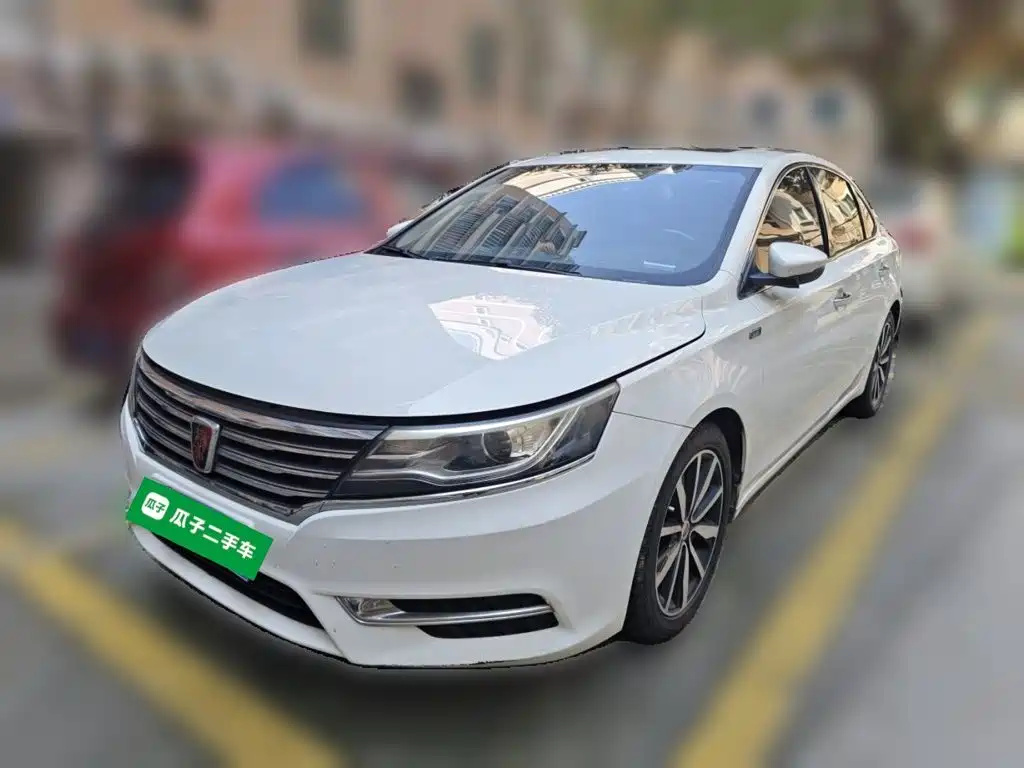 Roewe i6 Classic — фото 2